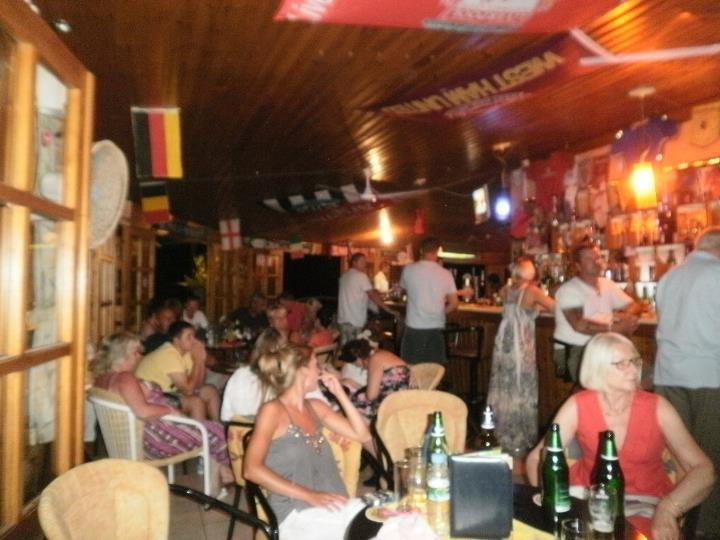 Anastasia Holiday Apartments Klorakas Екстериор снимка