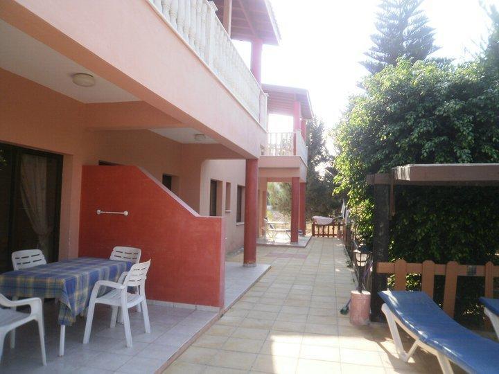 Anastasia Holiday Apartments Klorakas Екстериор снимка