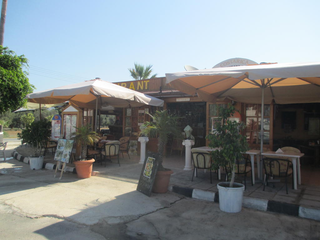 Anastasia Holiday Apartments Klorakas Екстериор снимка