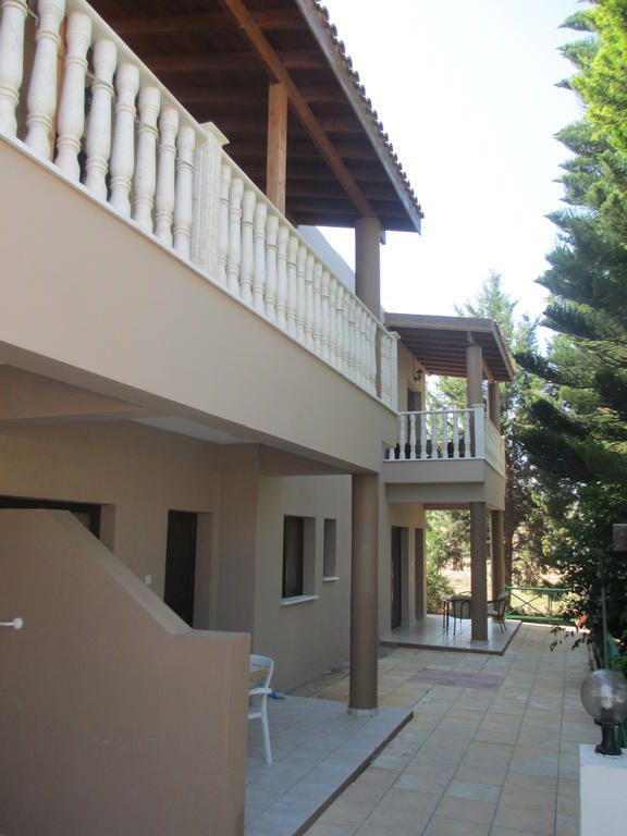 Anastasia Holiday Apartments Klorakas Екстериор снимка