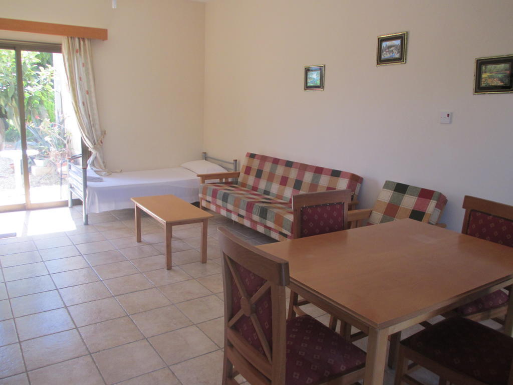 Anastasia Holiday Apartments Klorakas Екстериор снимка