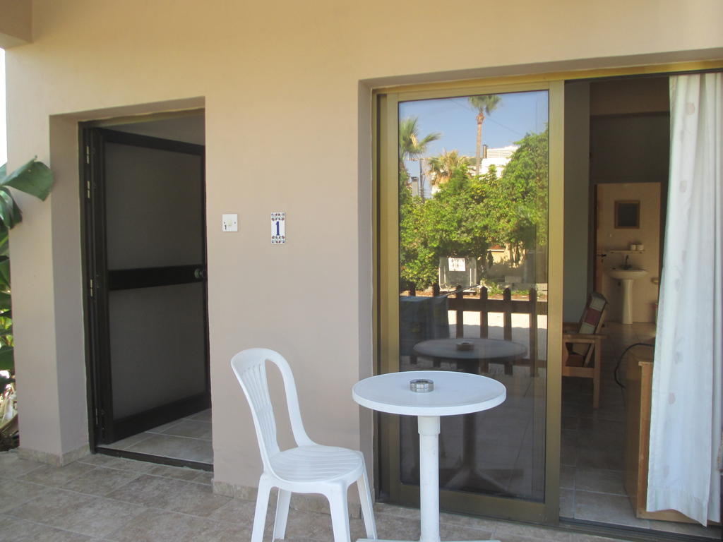 Anastasia Holiday Apartments Klorakas Екстериор снимка