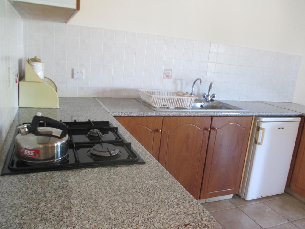 Anastasia Holiday Apartments Klorakas Стая снимка