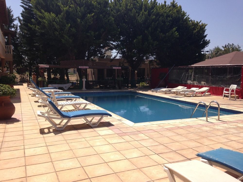 Anastasia Holiday Apartments Klorakas Екстериор снимка