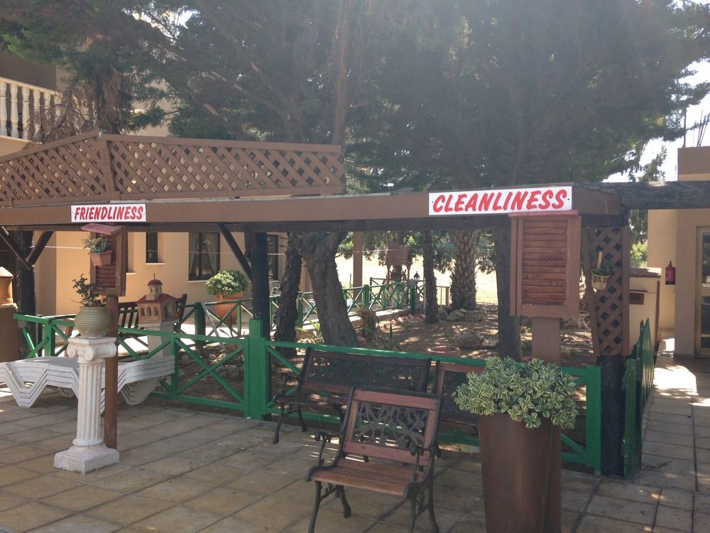 Anastasia Holiday Apartments Klorakas Екстериор снимка