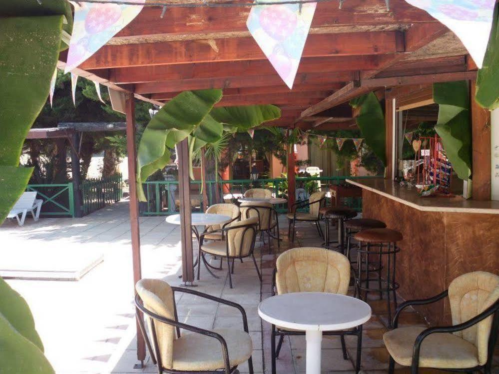 Anastasia Holiday Apartments Klorakas Екстериор снимка