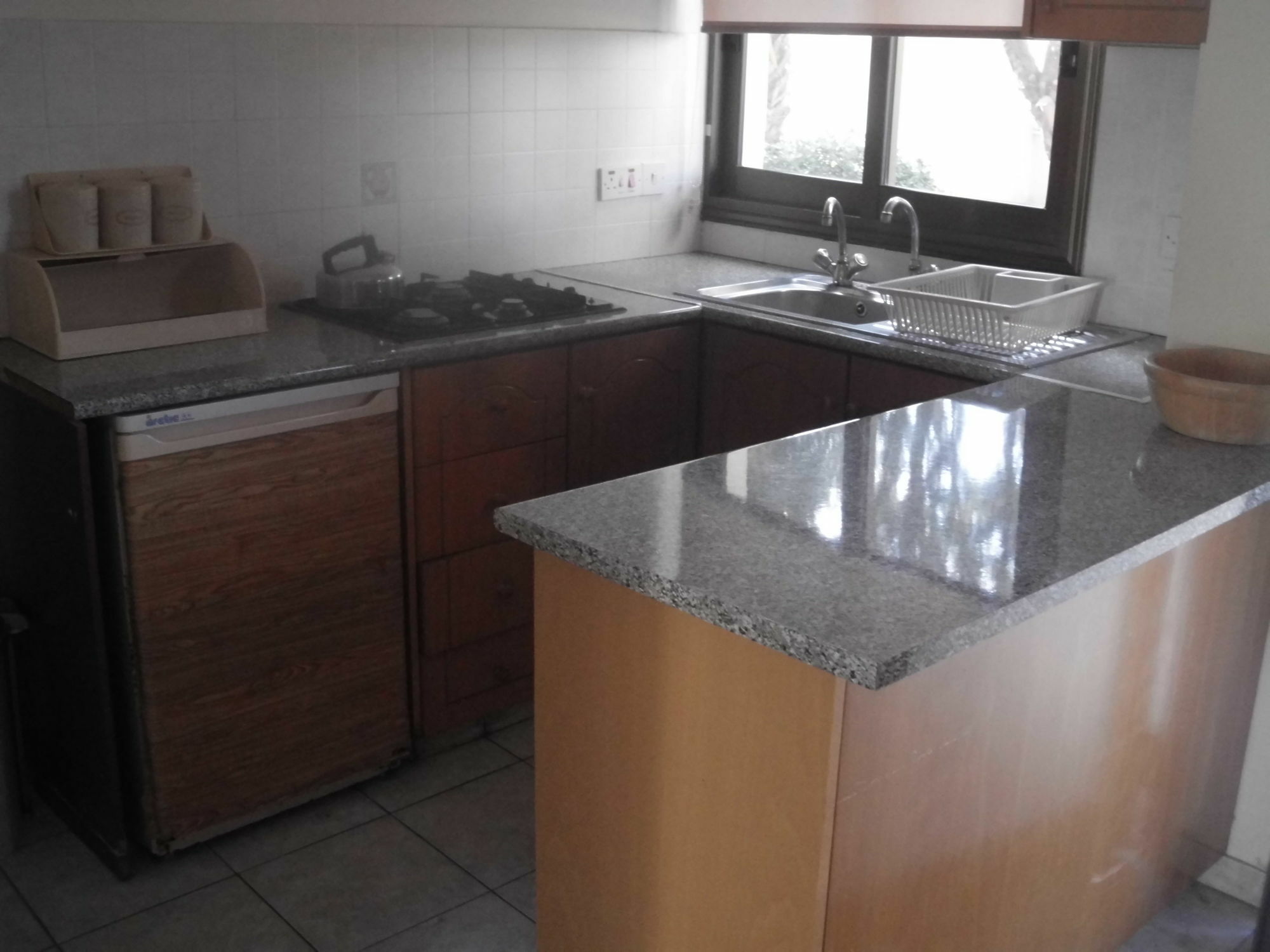 Anastasia Holiday Apartments Klorakas Екстериор снимка