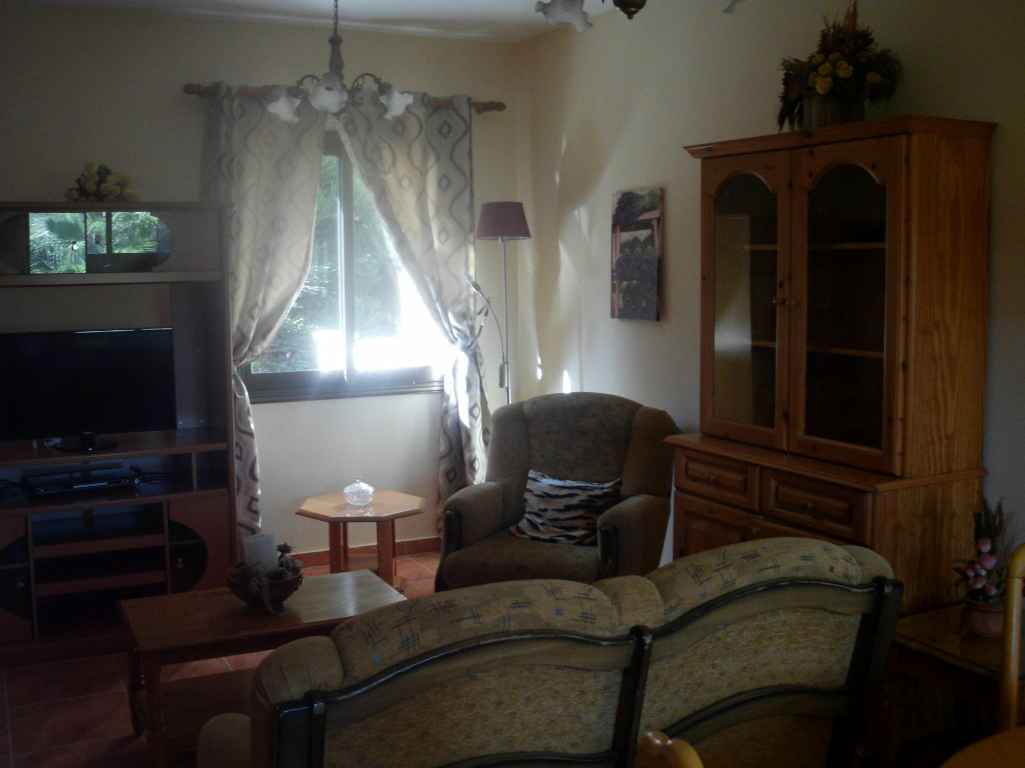 Anastasia Holiday Apartments Klorakas Екстериор снимка