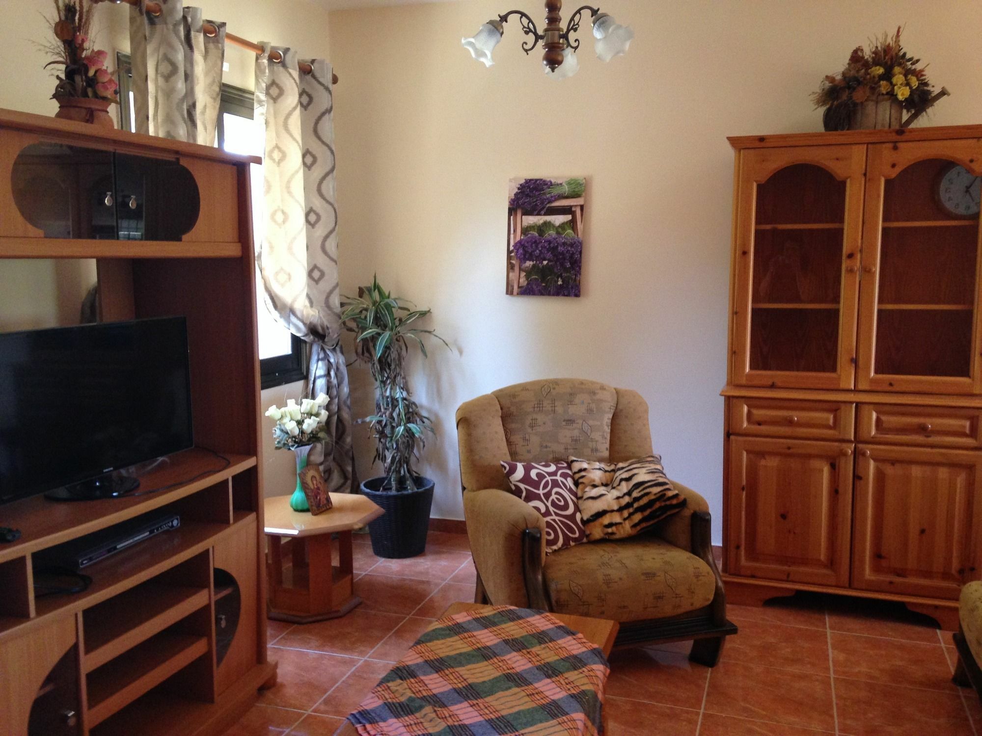 Anastasia Holiday Apartments Klorakas Екстериор снимка