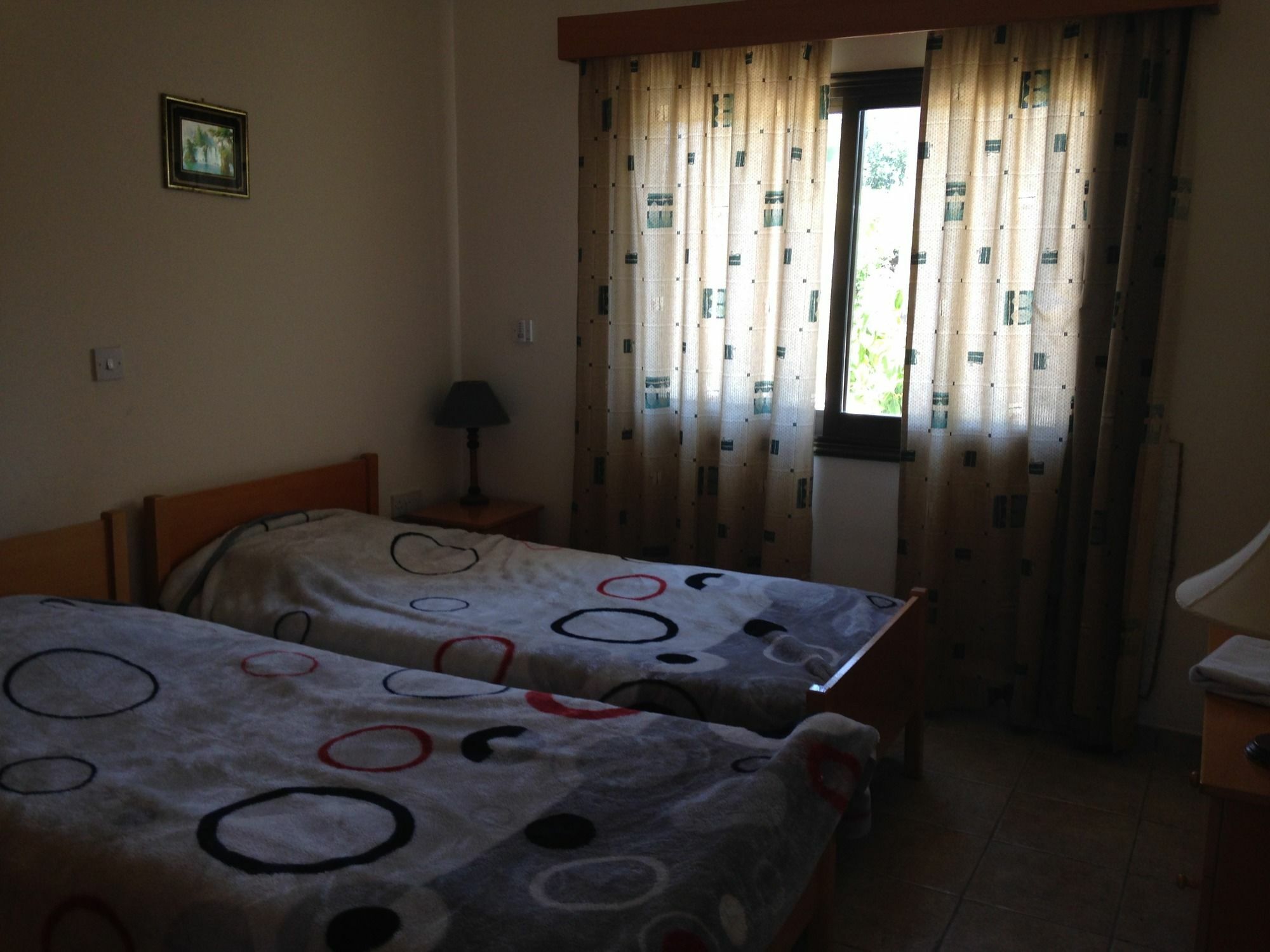 Anastasia Holiday Apartments Klorakas Екстериор снимка
