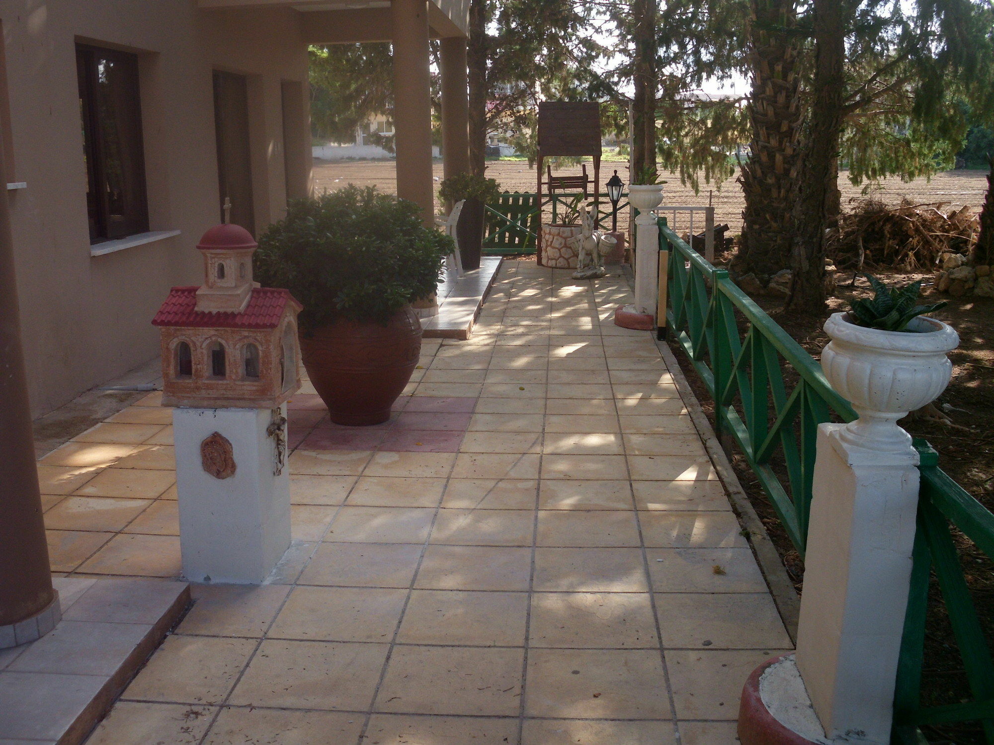 Anastasia Holiday Apartments Klorakas Екстериор снимка
