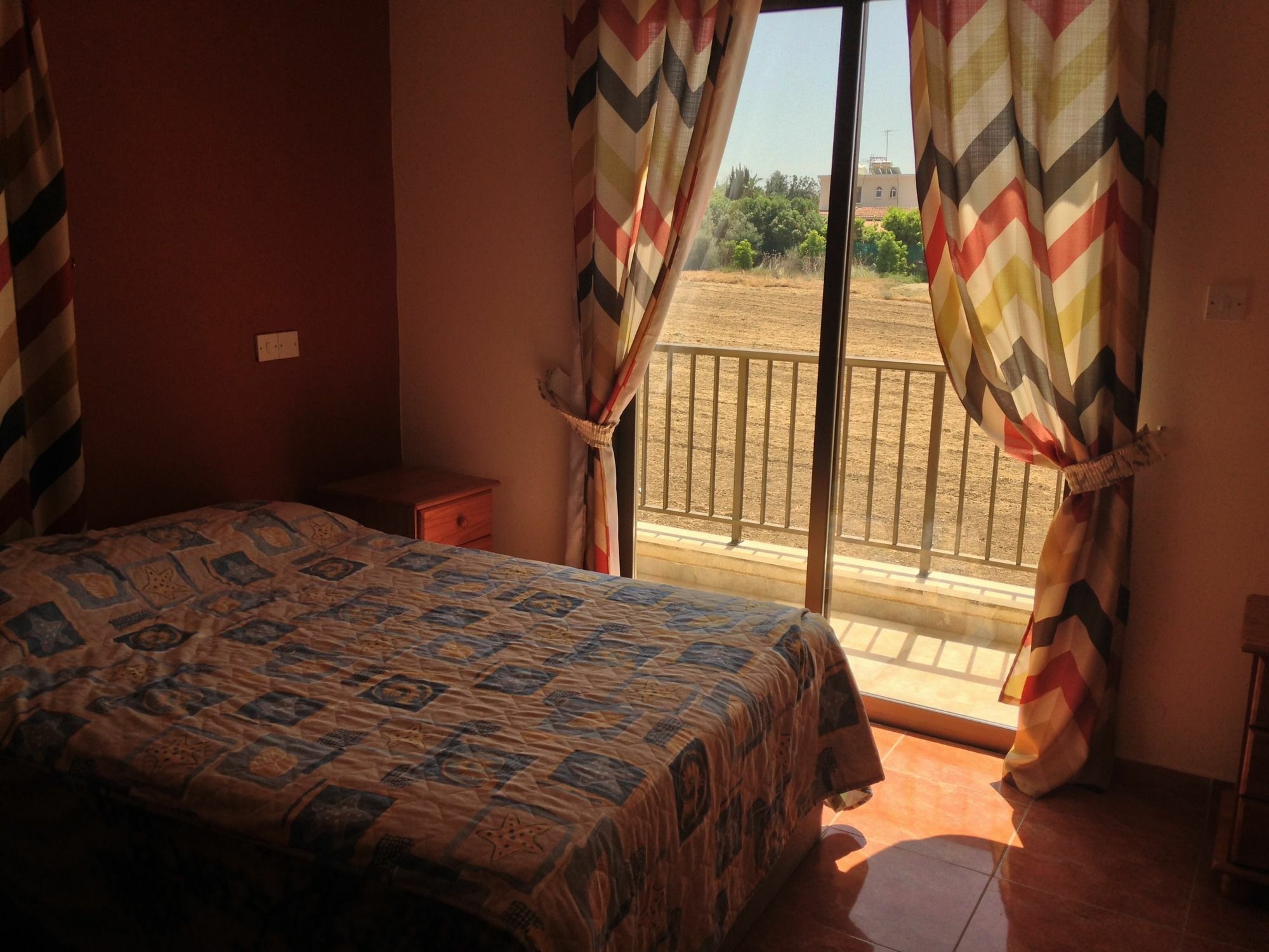 Anastasia Holiday Apartments Klorakas Екстериор снимка