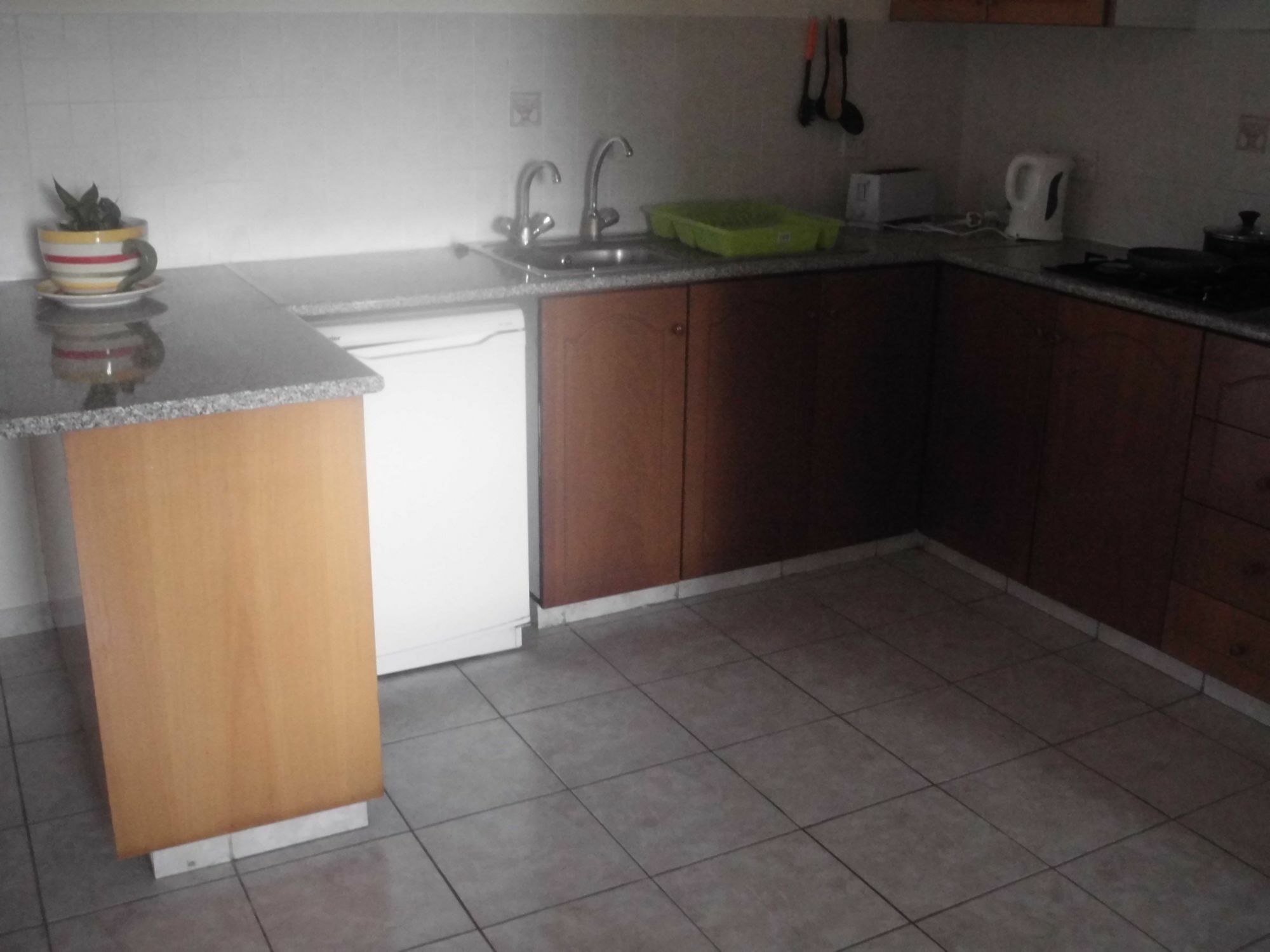 Anastasia Holiday Apartments Klorakas Екстериор снимка