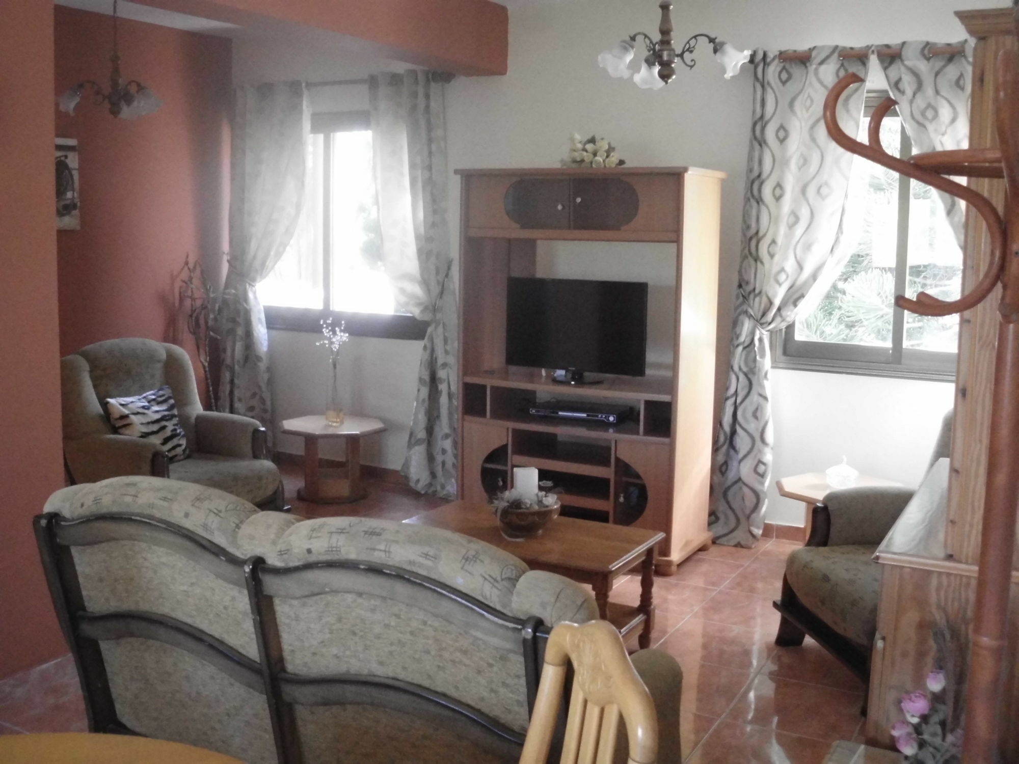 Anastasia Holiday Apartments Klorakas Екстериор снимка