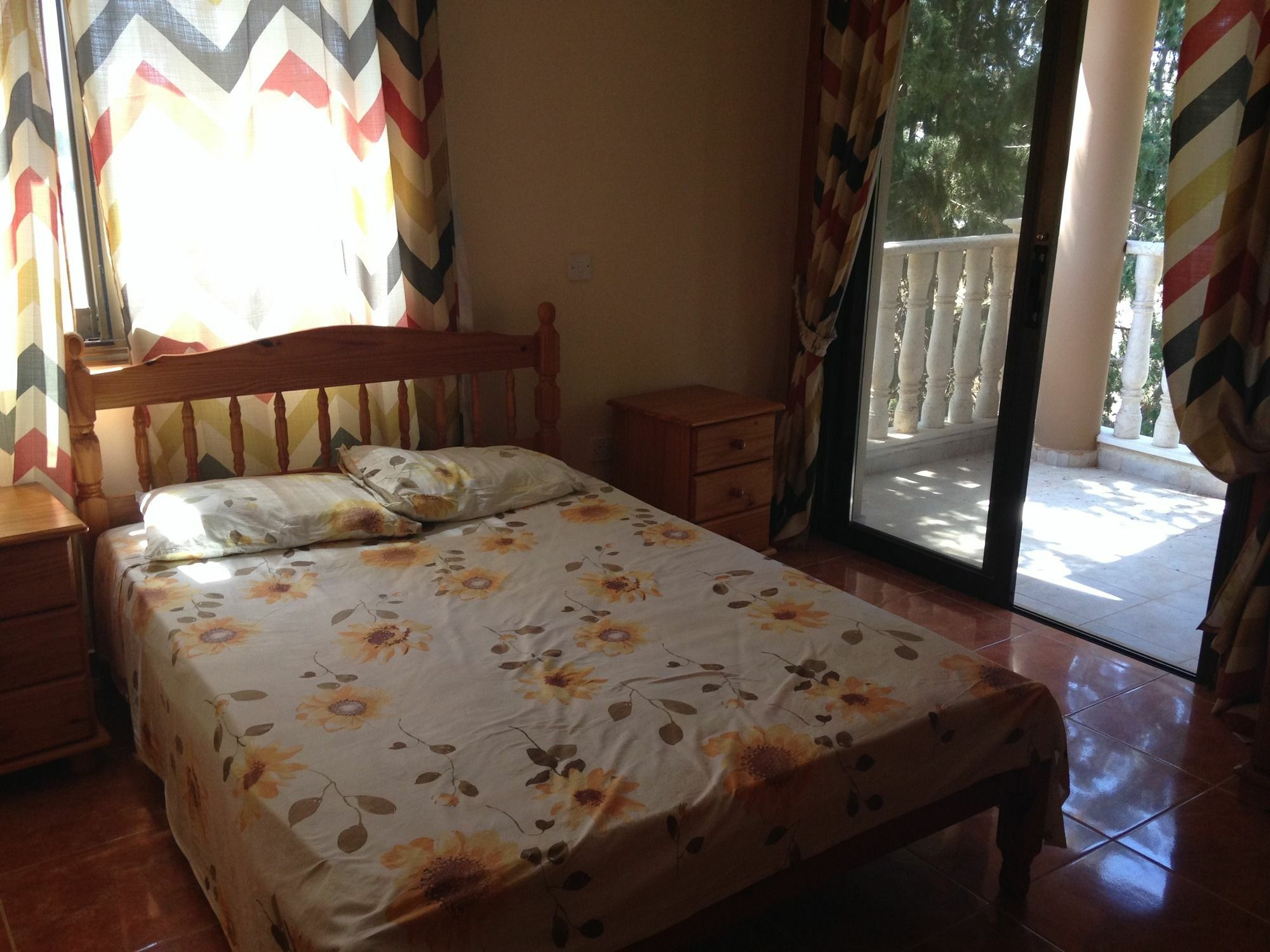 Anastasia Holiday Apartments Klorakas Екстериор снимка