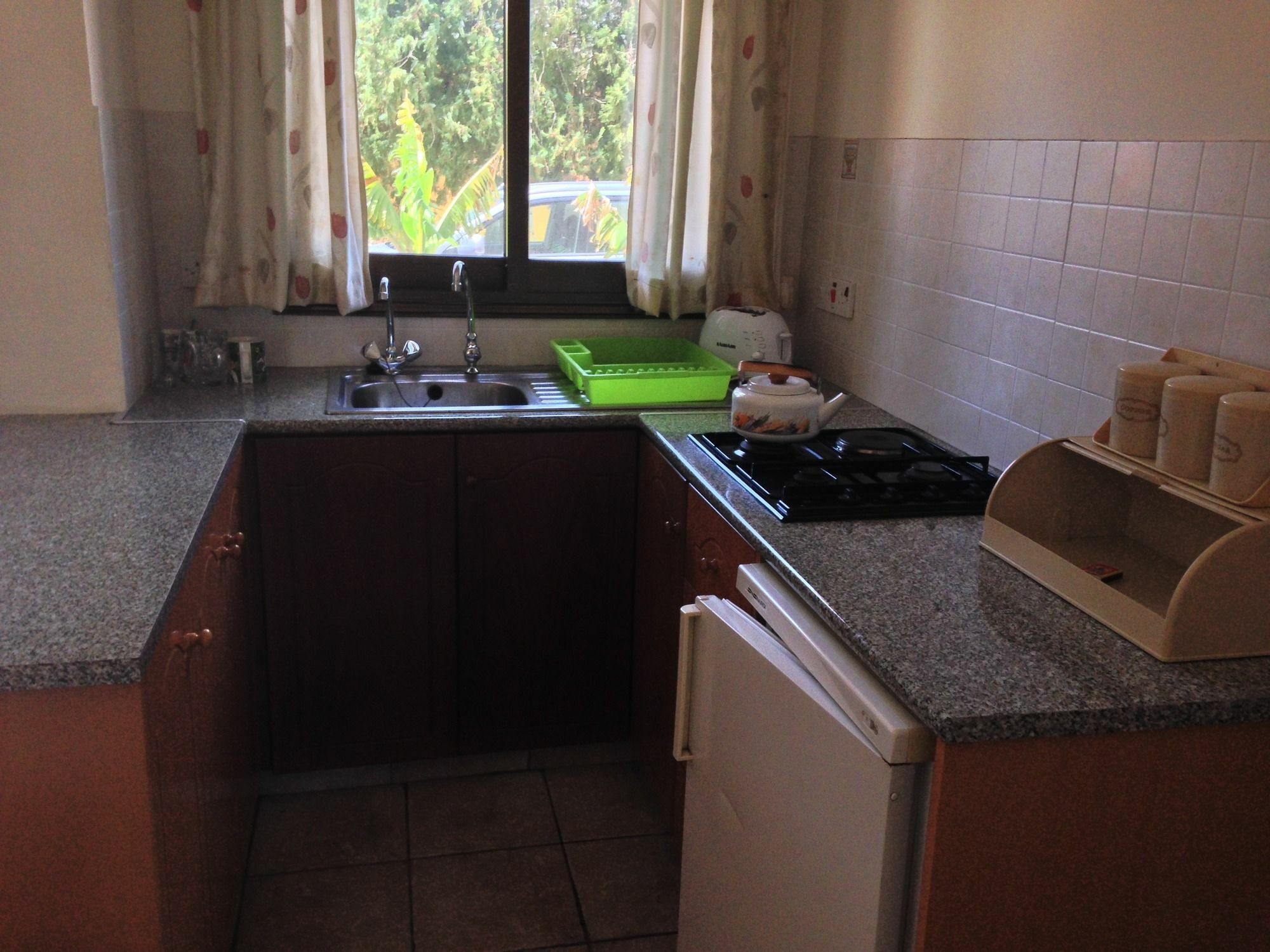 Anastasia Holiday Apartments Klorakas Екстериор снимка
