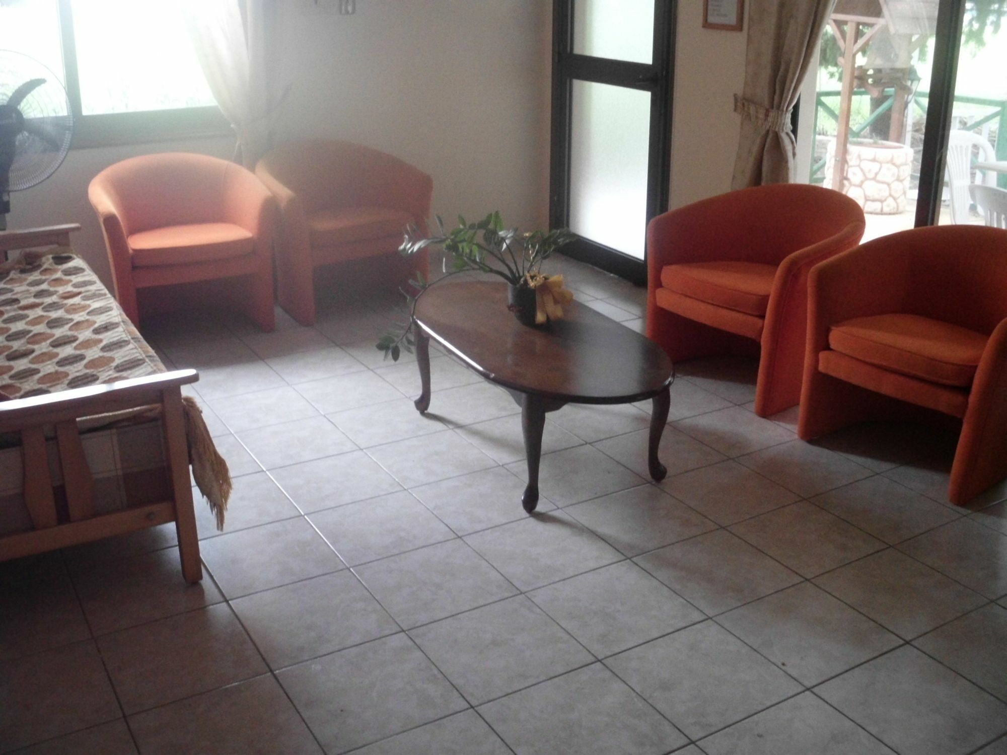 Anastasia Holiday Apartments Klorakas Екстериор снимка
