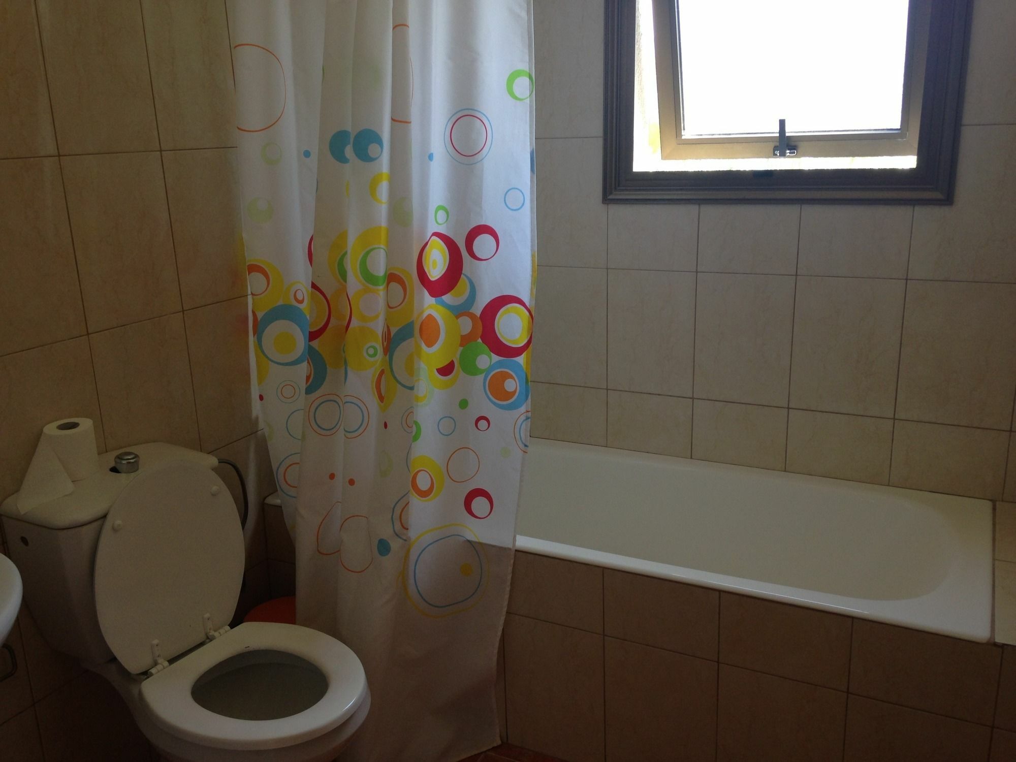 Anastasia Holiday Apartments Klorakas Екстериор снимка