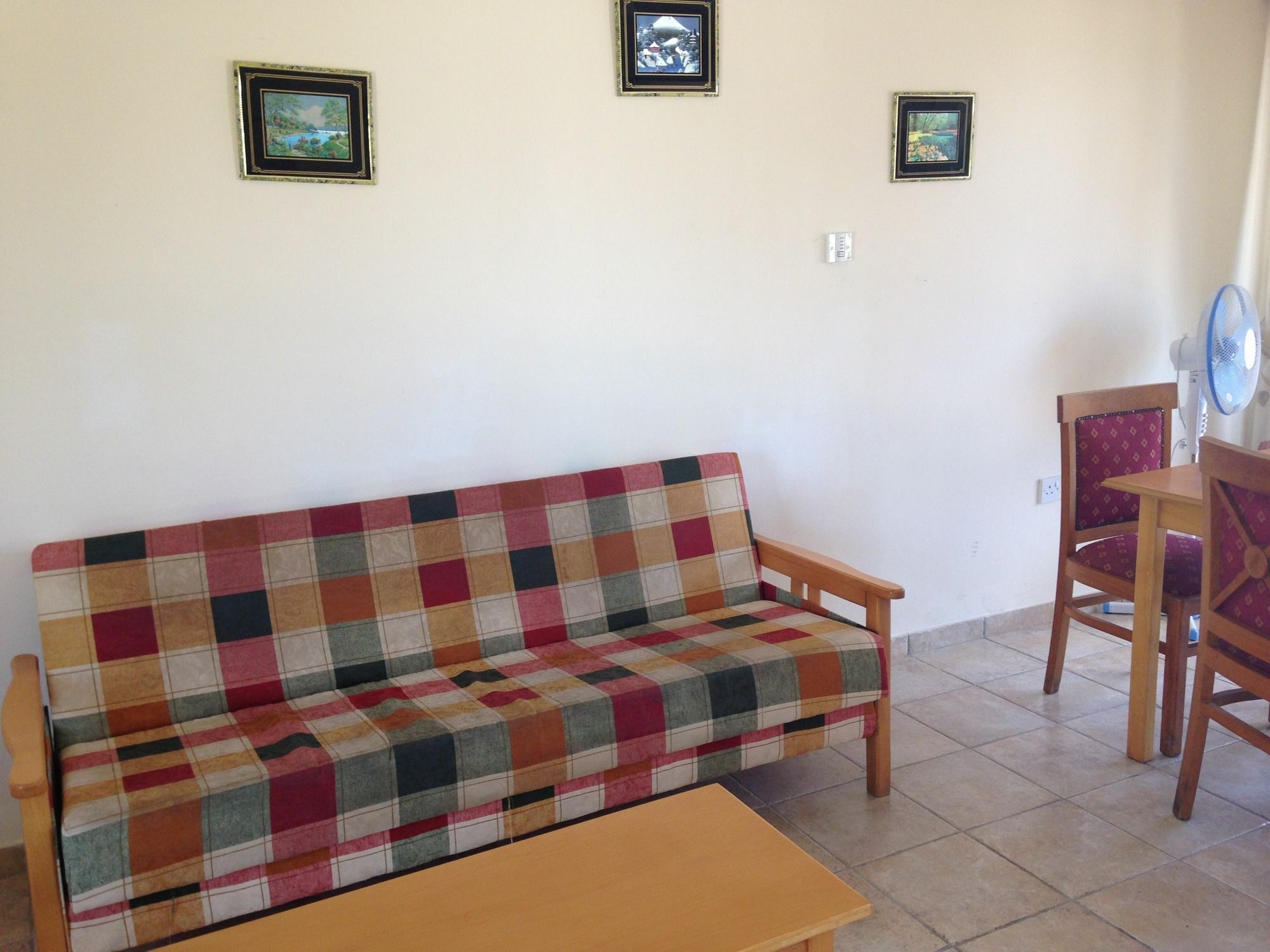 Anastasia Holiday Apartments Klorakas Екстериор снимка