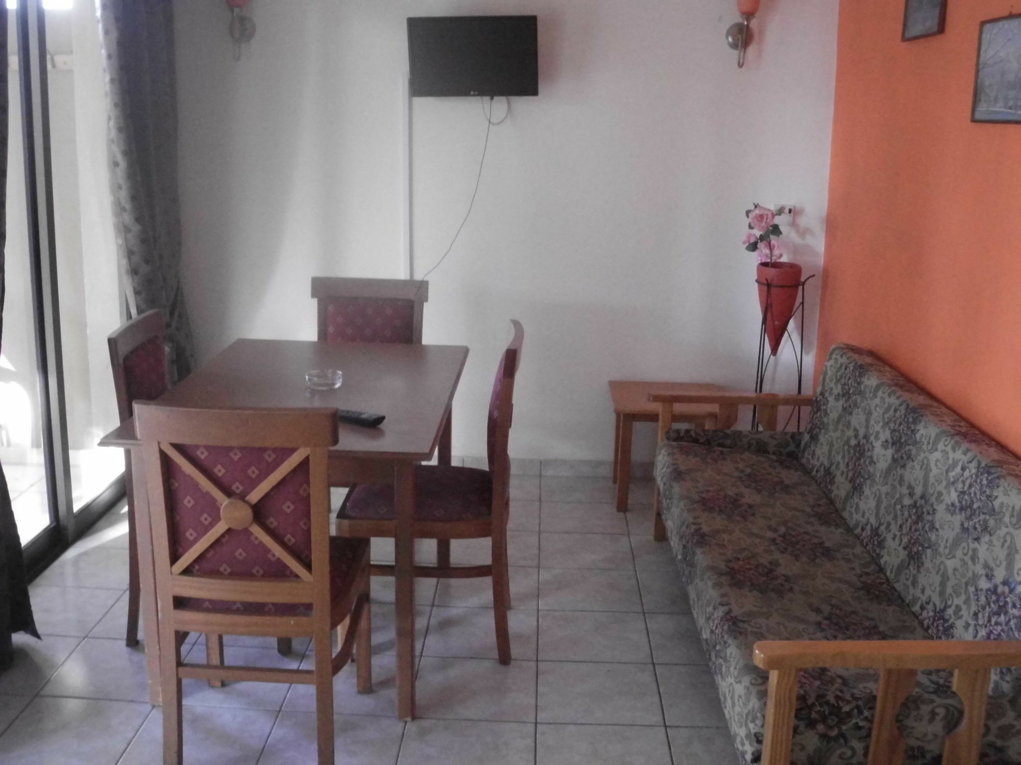 Anastasia Holiday Apartments Klorakas Екстериор снимка